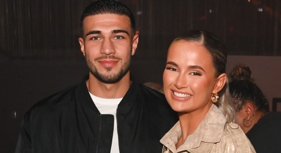 Tommy Fury de Love Island proposera "bientôt" à Molly-Mae Hague