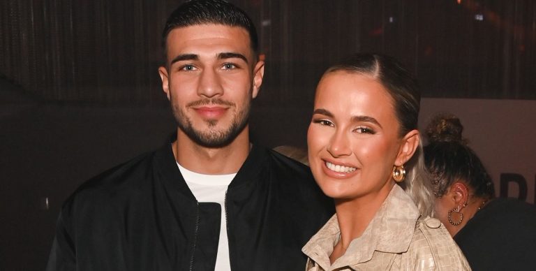 Tommy Fury de Love Island proposera "bientôt" à Molly-Mae Hague
