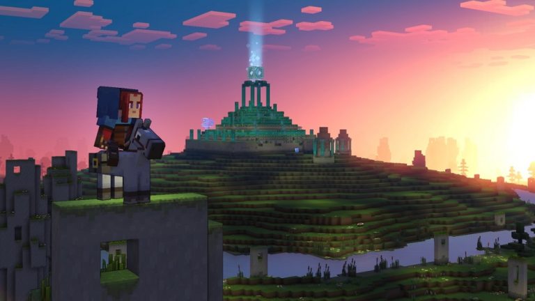 Mise à jour de Minecraft Legends maintenant disponible (version 1.17.31676), notes de mise à jour
