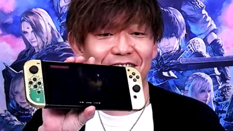 Le réalisateur de FFXIV, Naoki Yoshida, veut que vous jouiez à d'autres jeux
