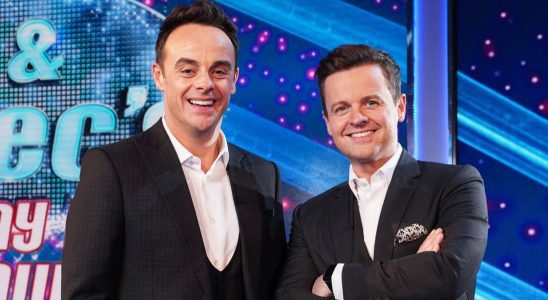 Ant & Dec annoncent la fin de Saturday Night Takeaway