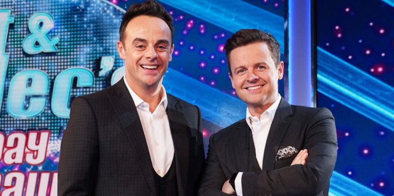 Ant & Dec annoncent la fin de Saturday Night Takeaway
