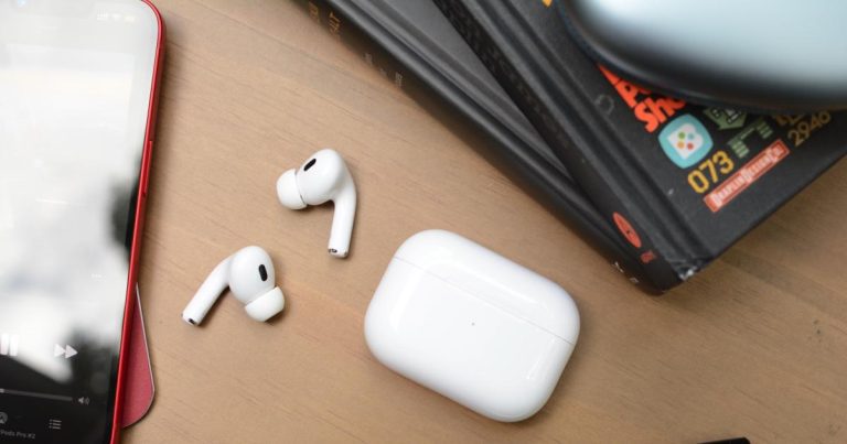 Les AirPods Pro d’Apple sont de retour en vente pour 200 $