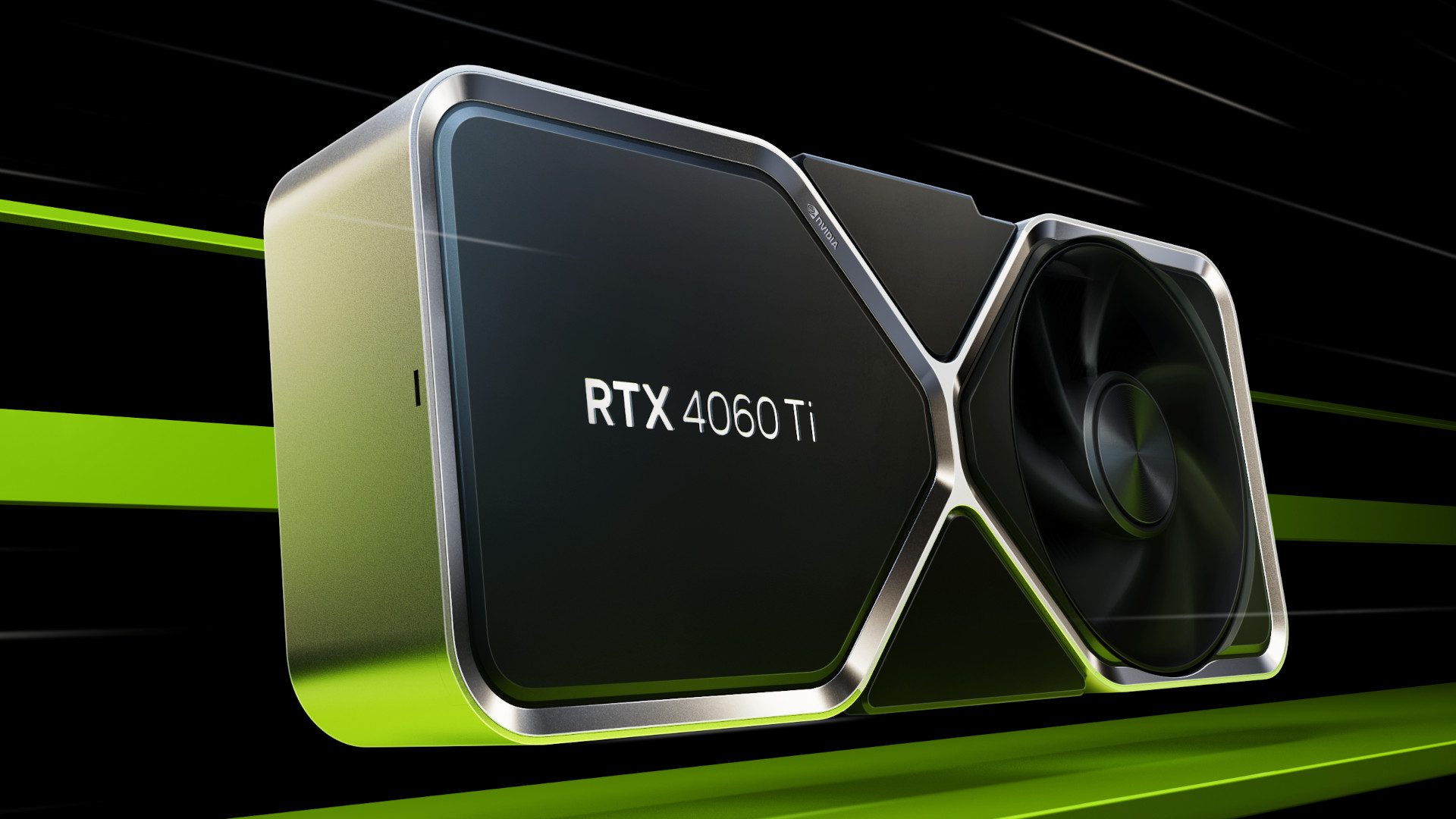 Nvidia offre 460 cartes familiales RTX 4060
