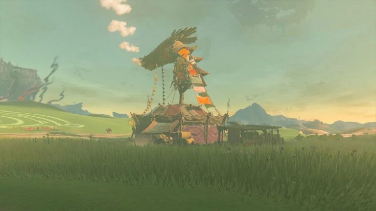 Zelda: Tears Of The Kingdom: Tous les emplacements stables
