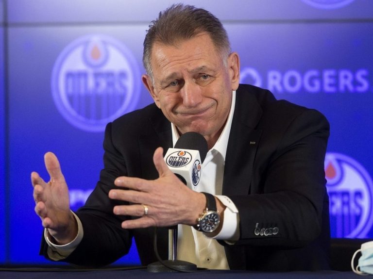 MATHESON : Jouons à Gérer le plafond salarial avec le directeur général des Oilers, Ken Holland