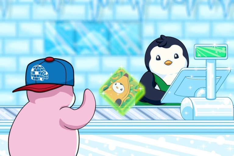 Pudgy Penguins veut utiliser ses jouets inspirés de NFT pour apporter IP au monde réel