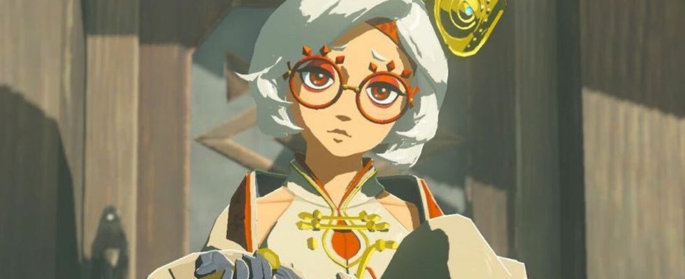 Aléatoire: Internet est toujours obsédé par le look Zelda: Tears Of The Kingdom de Purah