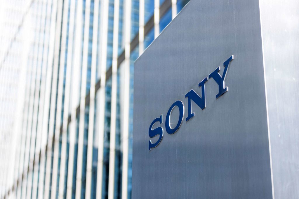 Logo Sony