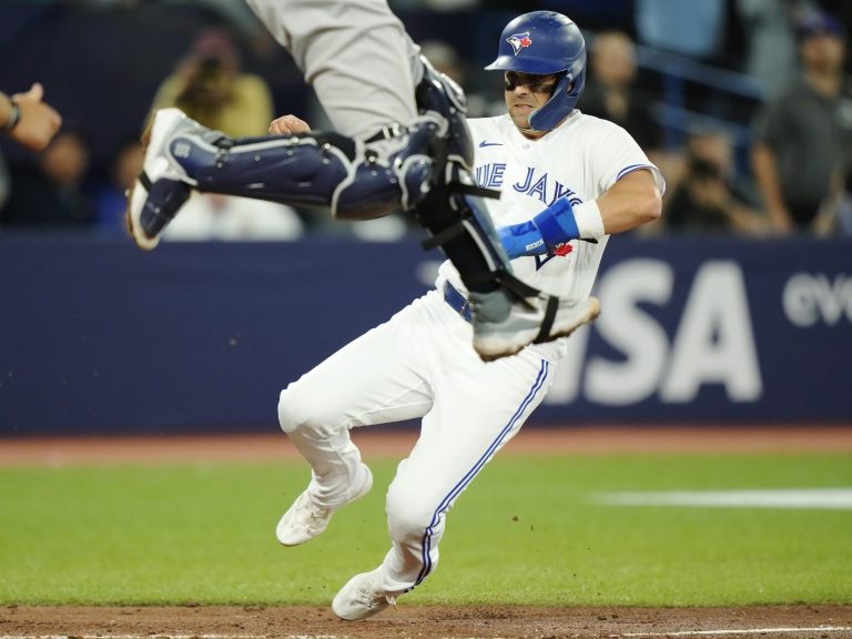 Aaron Judge propulse les Bombers du Bronx à l’emporter sur les Blue Jays alors que les Yankees revendiquent la série