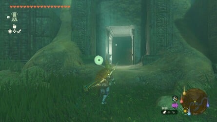 Zelda: Tears Of The Kingdom: After Hyrule Castle - Où trouver les ruines de l'Anneau, Thunderhead Isles 9