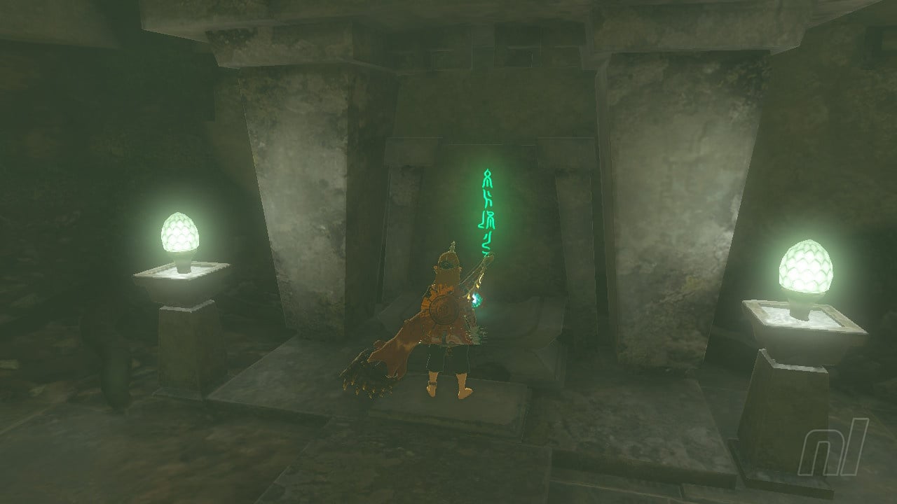 Zelda: Tears Of The Kingdom: After Hyrule Castle - Où trouver les ruines de l'Anneau, Thunderhead Isles 13