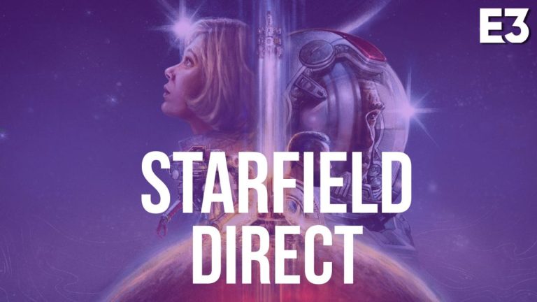 Starfield Direct GamesRadar coverage