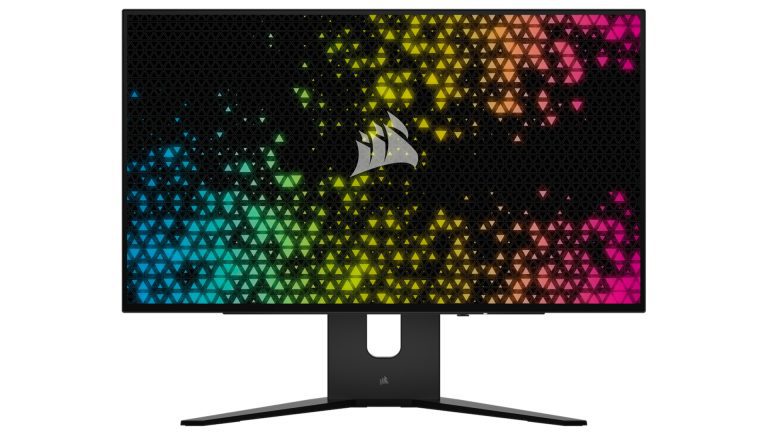 Le nouveau moniteur Xeneon OLED de Corsair a une fonctionnalité super étrange
