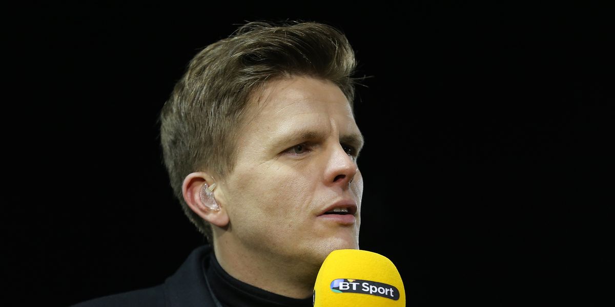 Jake Humphrey annonce sa sortie de BT Sport après 10 ans
