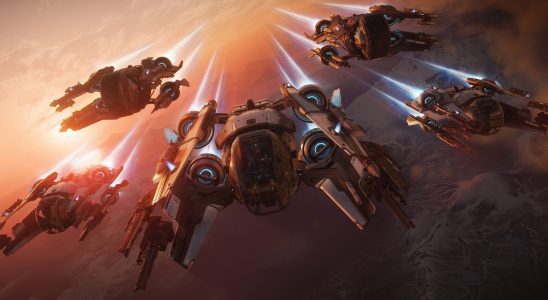 Star Citizen devient gratuit pendant 12 jours et obtient de nouvelles bandes-annonces pour la semaine de lancement d'Invictus