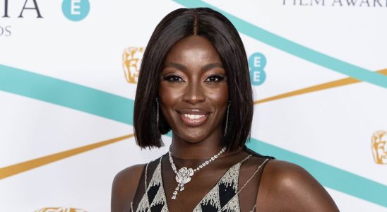 La star de Strictly AJ Odudu révèle pourquoi elle a quitté l'émission dérivée de Married At First Sight