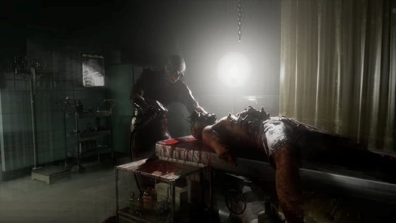 L'image de la chirurgie Outlast Trials