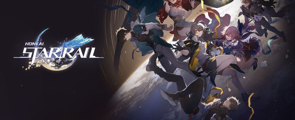 All content in Honkai: Star Rail 1.0