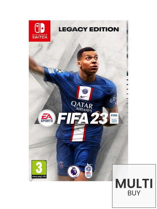 Nintendo Commutateur FIFA 23