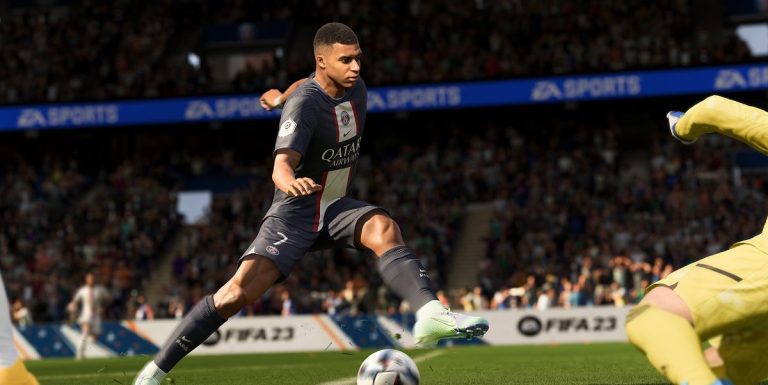 FIFA 23 pour PS5 en vente maintenant avec plus de 50% de réduction
