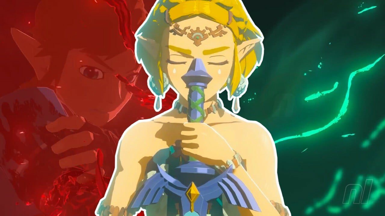 Zelda's Tears Of The Kingdom VA s'est inspiré de l'émission à succès de HBO 