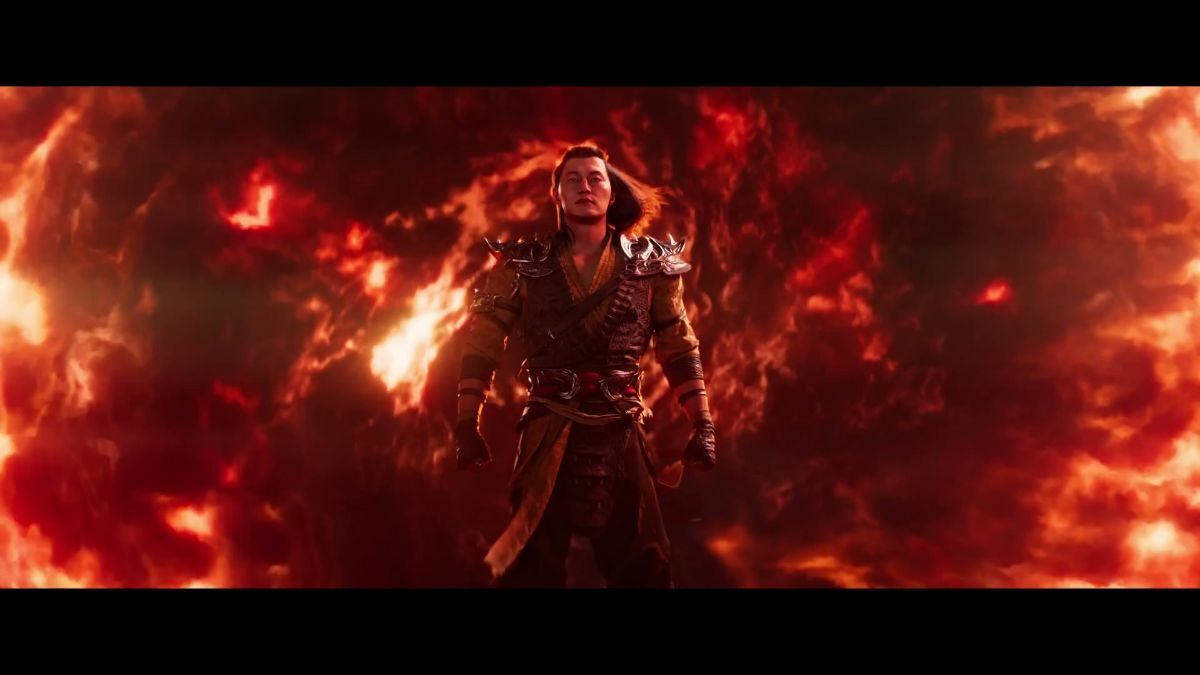 Shang Tsung est l'un des personnages de retour pour Mortal Kombat 1.