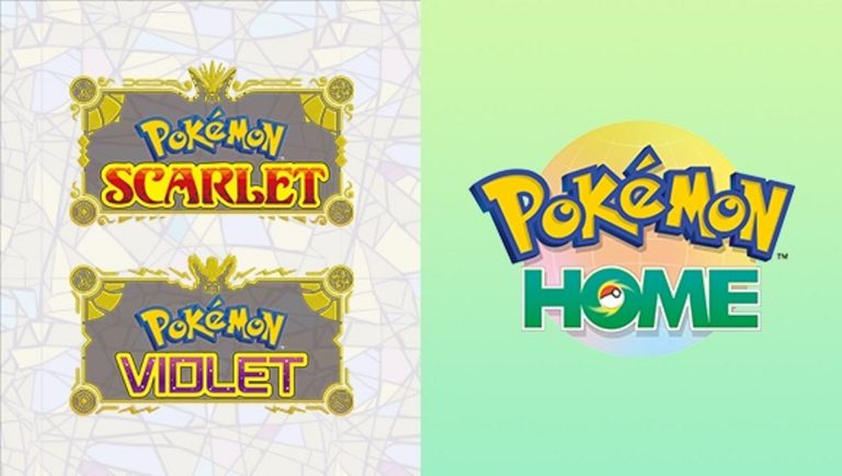 Pokemon Home devient compatible Scarlet et Violet la semaine prochaine
