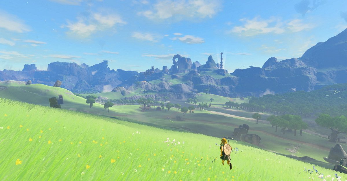 Zelda: le monde ouvert de Tears of the Kingdom a guéri mon obsession de la quête
