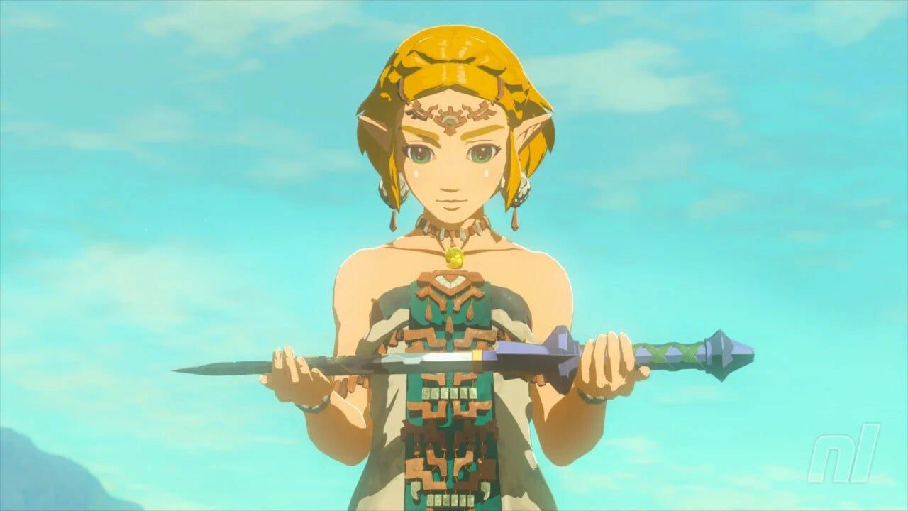 Zelda : Tears Of The Kingdom : où cela se situe-t-il dans la chronologie de Zelda ?
