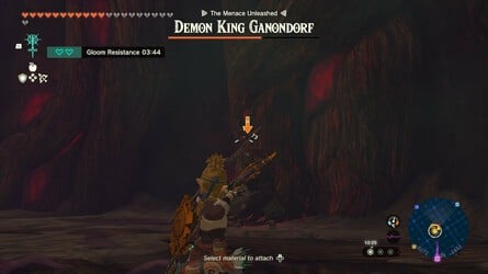 Zelda: Tears Of The Kingdom: Comment vaincre le boss final, meilleure stratégie 4