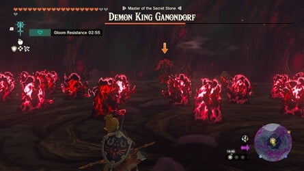 Zelda: Tears Of The Kingdom: Comment vaincre le boss final, meilleure stratégie 7