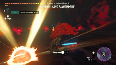 Zelda: Tears Of The Kingdom: Comment vaincre le boss final, meilleure stratégie 8