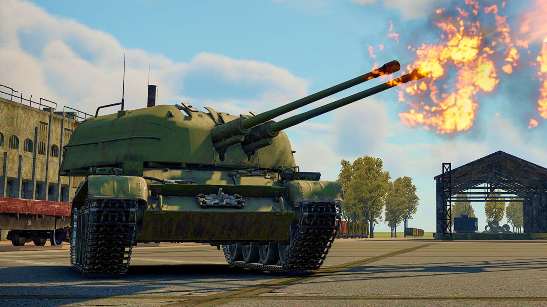 War Thunder annule les changements économiques après le bombardement de la revue Steam
