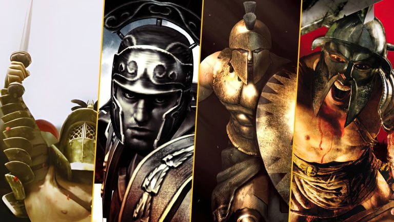 8 meilleurs jeux de gladiateurs PlayStation 2
