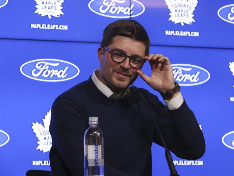 Kyle Dubas à Pittsburgh pourrait être de retour