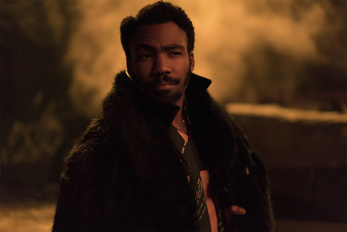 Lando CalrissianDonald Glover