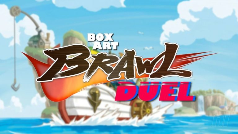 Coffret Art Brawl : Duel - The Legend Of Zelda : Phantom Hourglass
