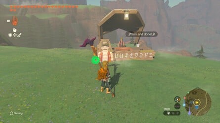 Zelda: Tears Of The Kingdom: Tarrey Town Quest - Comment construire une maison 12