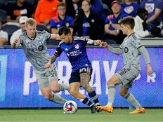 Roman Celetano et le FC Cincinnati blanchissent le CF Montréal