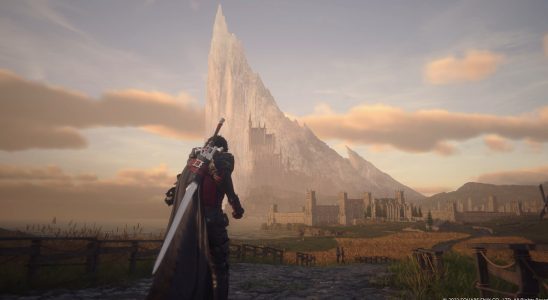 Final Fantasy 16 est une épopée moderne et élégante avec l'âme d'un jeu PS2