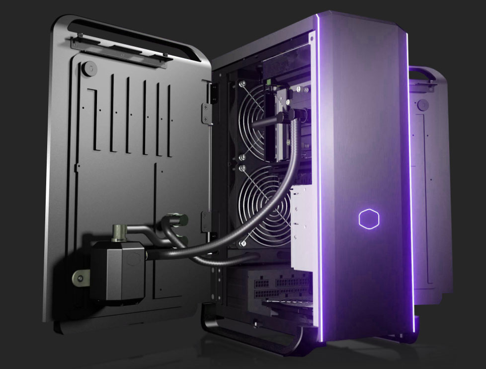 Ordinateurs Cooler Master