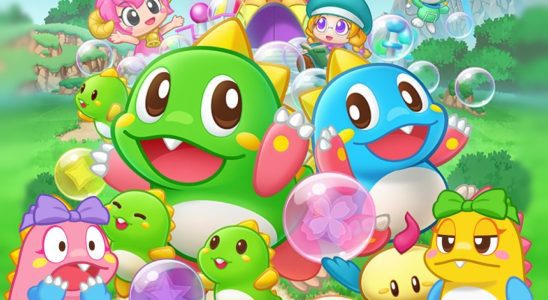 Puzzle Bobble Toutes les bulles !  Examen (Switch eShop / Switch)