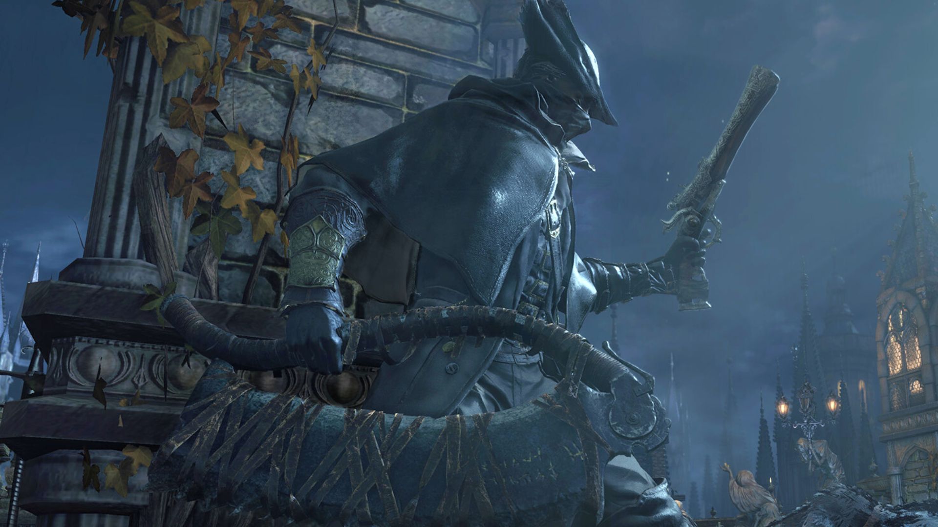 PlayStation donne une mise à jour du port PC mais n'espérez pas Bloodborne
