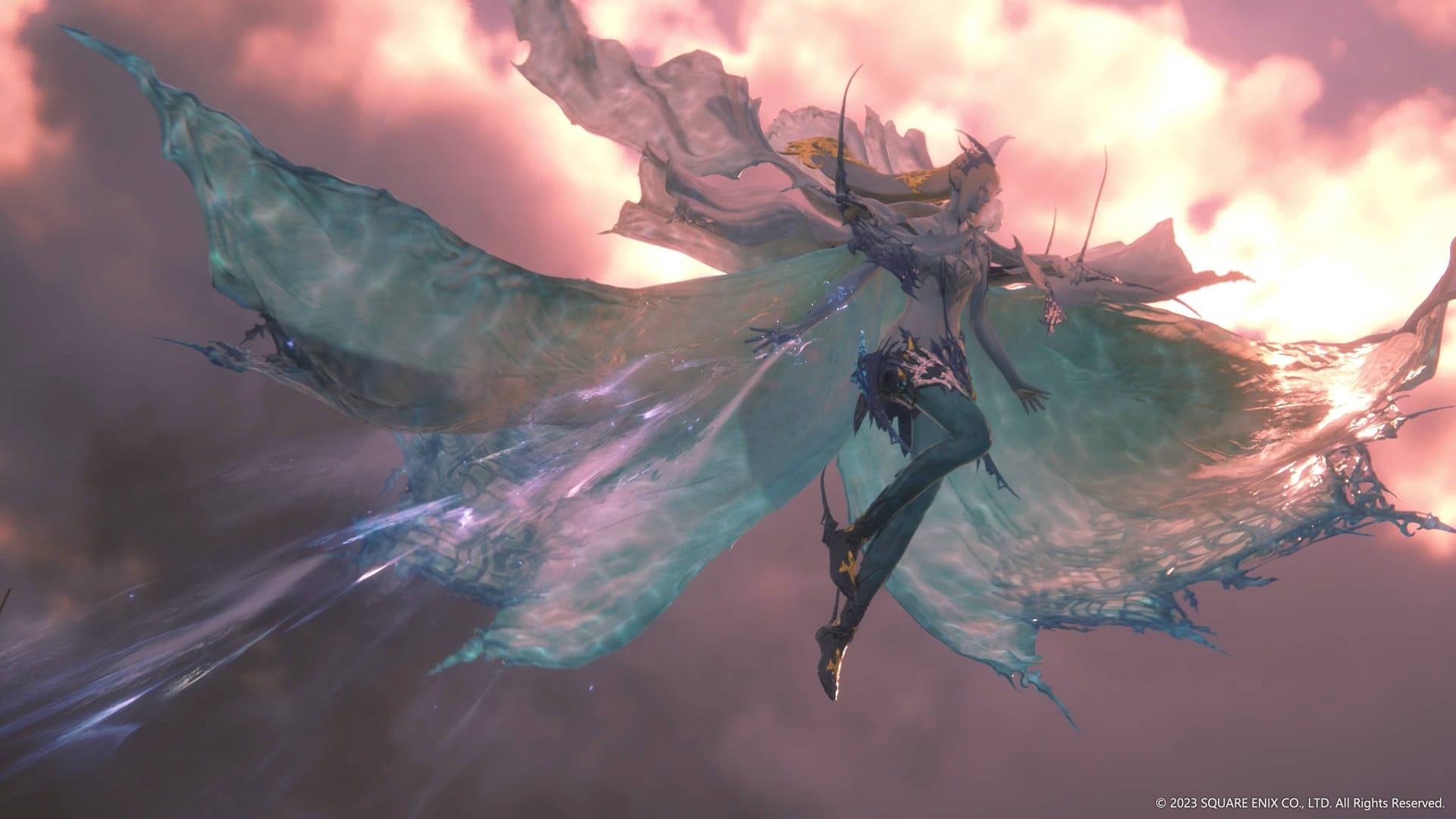 Final Fantasy XVI Shiva