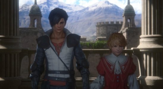 Un patch du premier jour pour Final Fantasy 16 n'est pas actuellement prévu