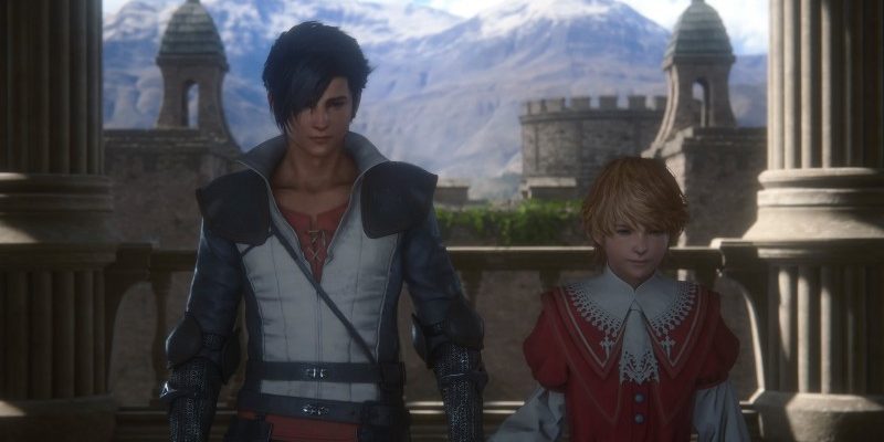 Un patch du premier jour pour Final Fantasy 16 n'est pas actuellement prévu