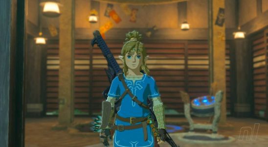 Zelda: Tears Of The Kingdom: Comment obtenir la tunique des souvenirs