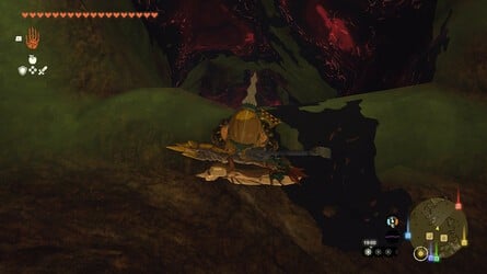 Zelda: Tears Of The Kingdom: Comment se rendre à la forêt de Korok, Lost Woods 10