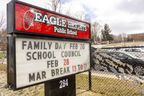 École publique Eagle Heights à Londres (Mike Hensen/The London Free Press)